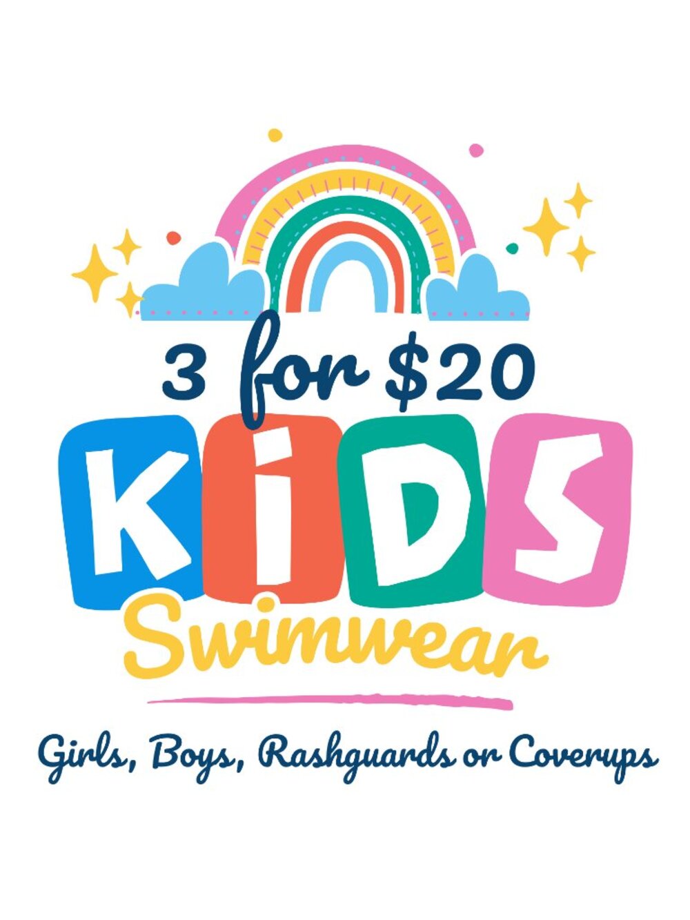 Kids Swimwear